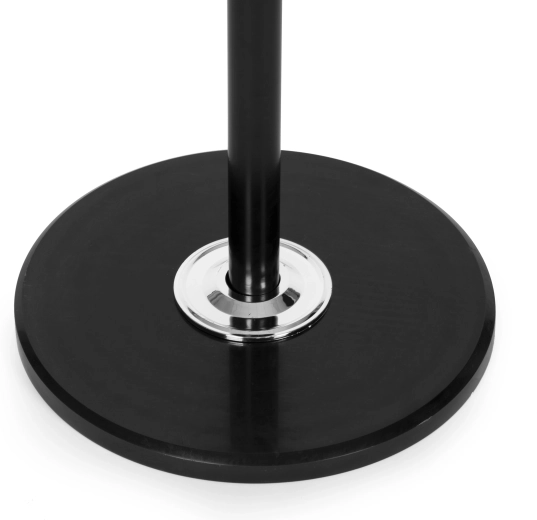 Stabiele stenen voet