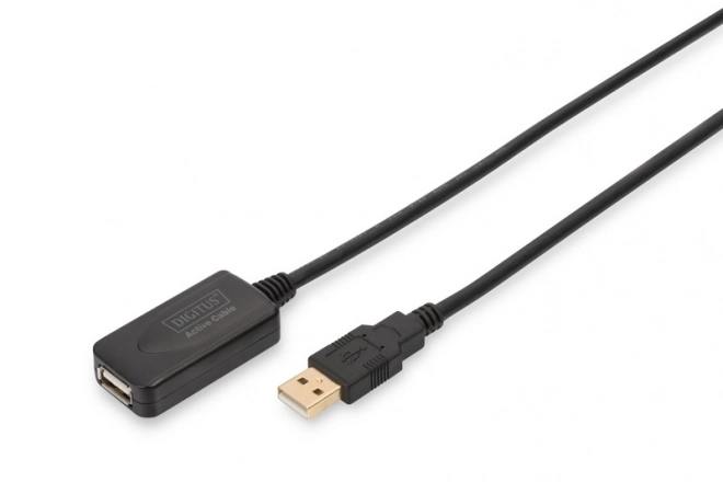 Actieve USB 2.0 verlengkabel 5m