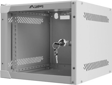 Veilige opslag met afsluitbare deur