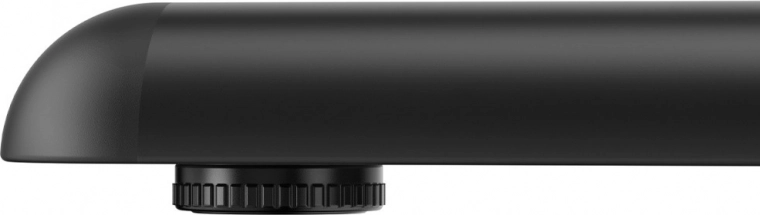 Verstelbare hoogte, draaifunctie en netjes kabelbeheer