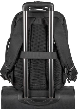 Comfort onderweg met kofferbevestiging