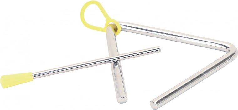 Triangel en castagnetten voor een rijk klankpalet