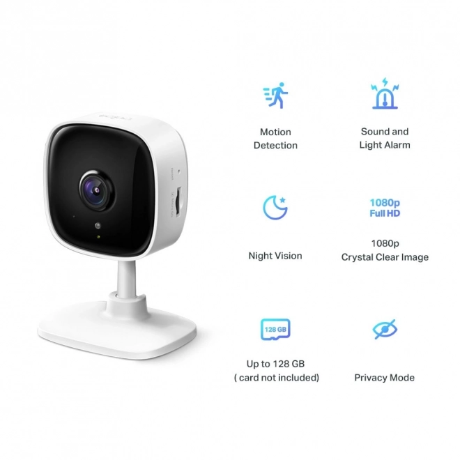 Camera Tapo C100 WiFi 1080p