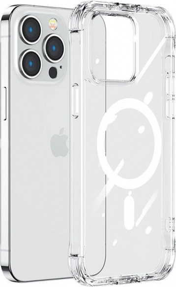 Joyroom transparante magnetische hoes voor iPhone 14 Pro