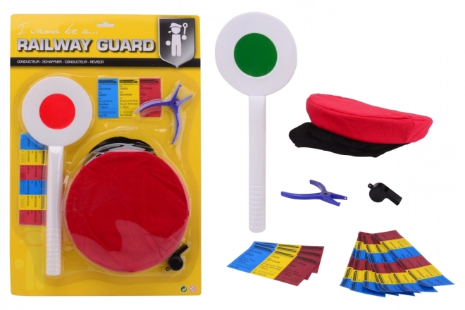 Conducteur-set voor kinderen
