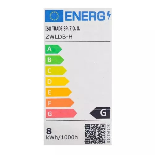 Lamp 108 LED voor plantengroei Gardlov 20440