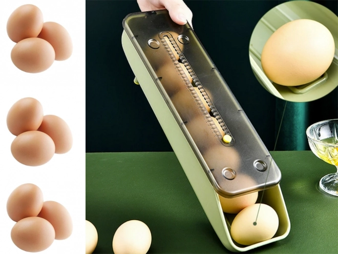 Eierdoos voor koelkast