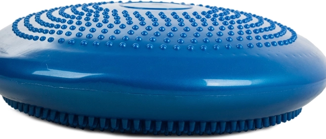 Beret sensorisch kussen fitness schijf – Blauw