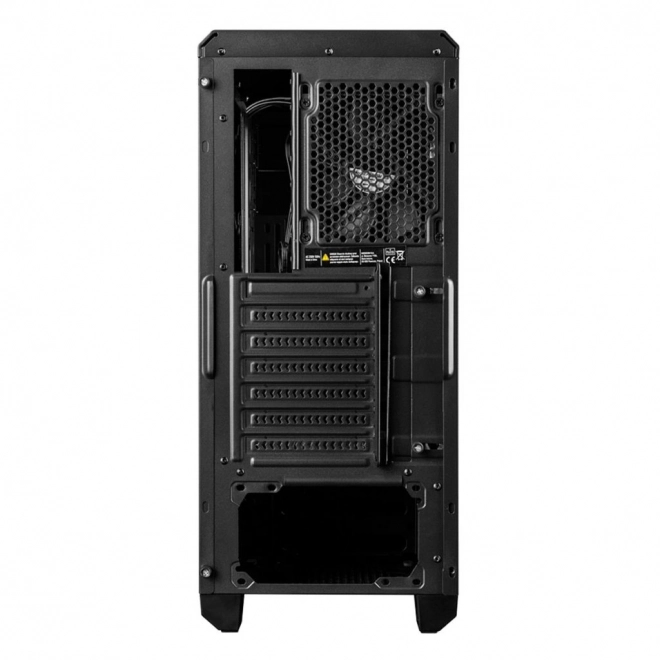 MODECOM Oberon Pro zwarte computercase