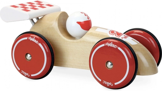 Design geïnspireerd op raceauto’s