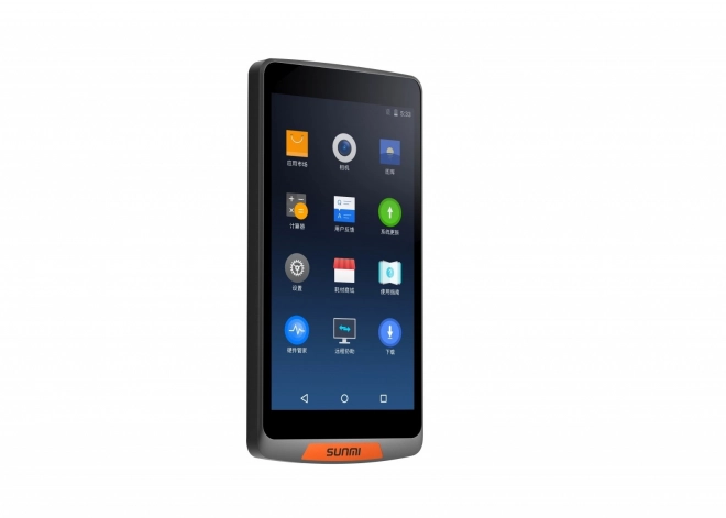 Mobiele terminal SUNMI M2 met Android 7.1 besturingssysteem