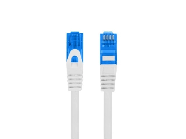 Patchcord kat. 6a S/FTP 20m grijs