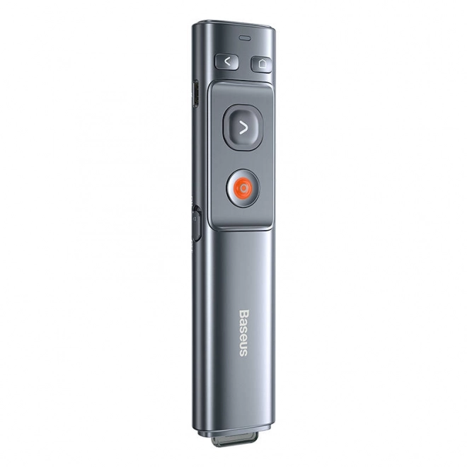 Baseus Orange Dot draadloze presentatieremote met laser