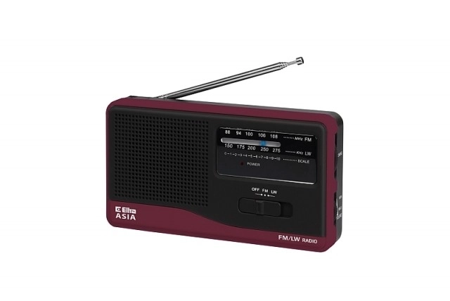 Radio Azië zwart