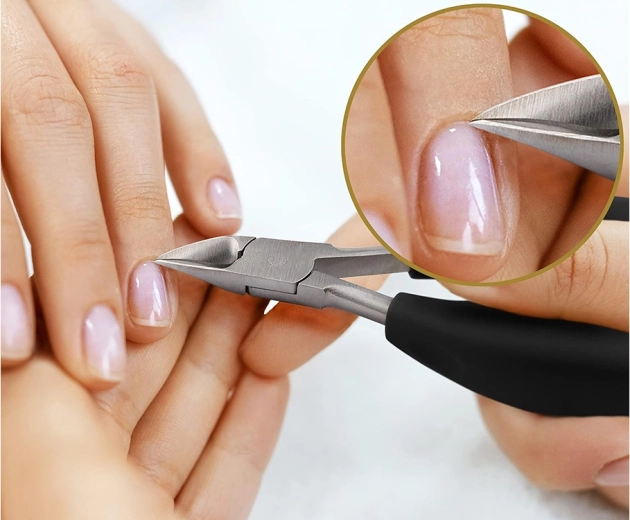 Veelzijdig gebruik: nagels en nagelriem