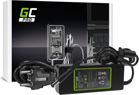Lader Green Cell PRO 19,5 V 4,62 A 90 W voor DELL‑laptops (connector 7,4 × 5,0 mm)