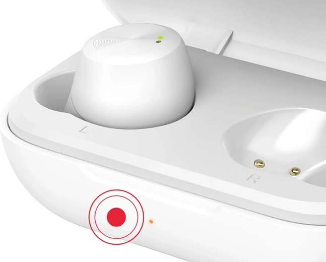 Intuïtieve touchbediening