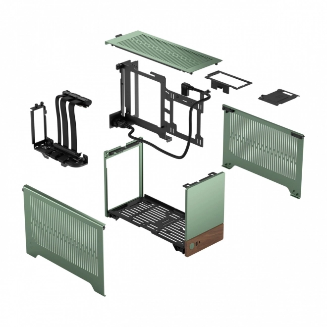 Computerbehuizing Terra Jadeit