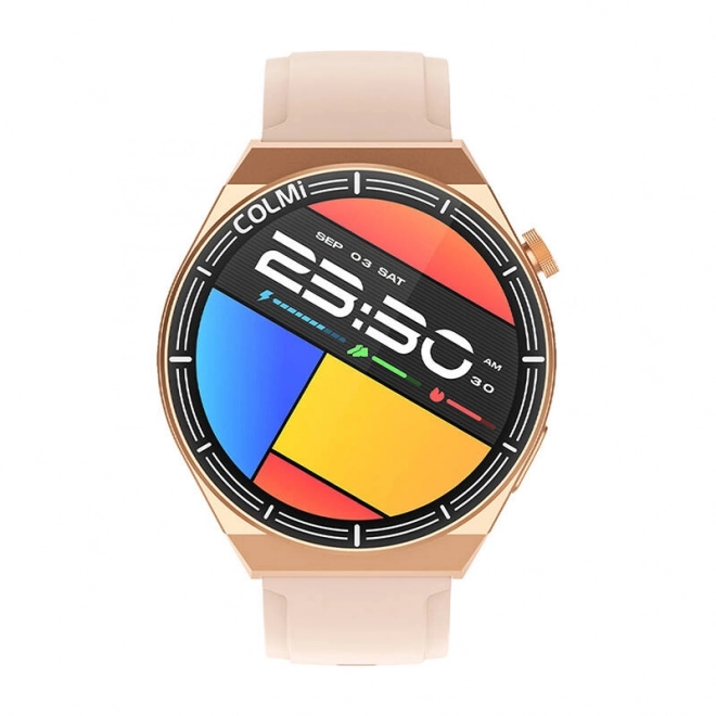 Colmi i11 Gouden Smartwatch