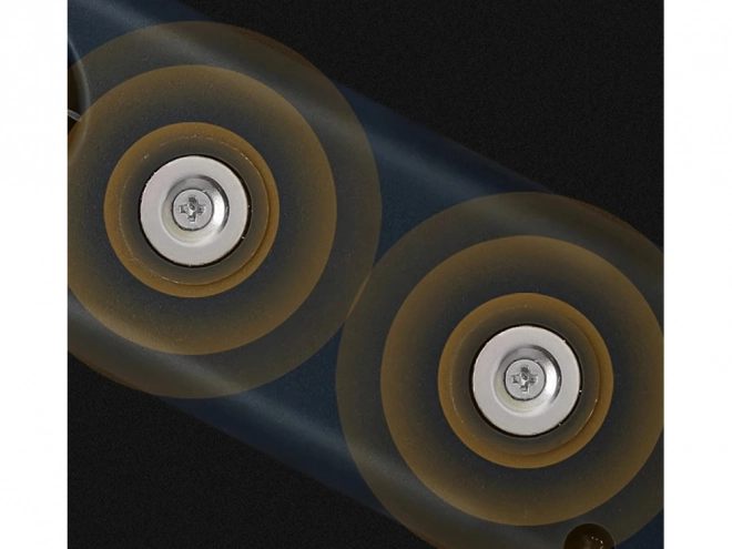 Krachtige werkplaatslamp met magneet en haak