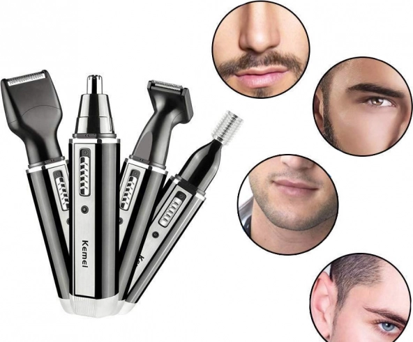 Multifunctionele trimmer 4-in-1