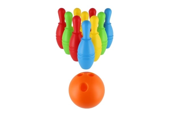 Kinder bowling - 10 kegels