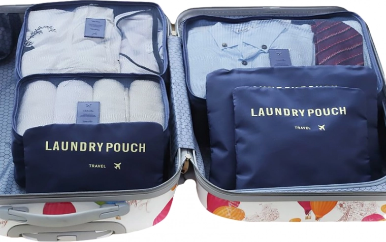 Overzichtelijke indeling dankzij gaasdeksels