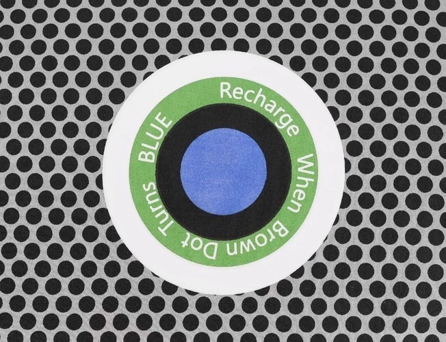 Luchtontvochtiger - vochtvanger voor in de auto