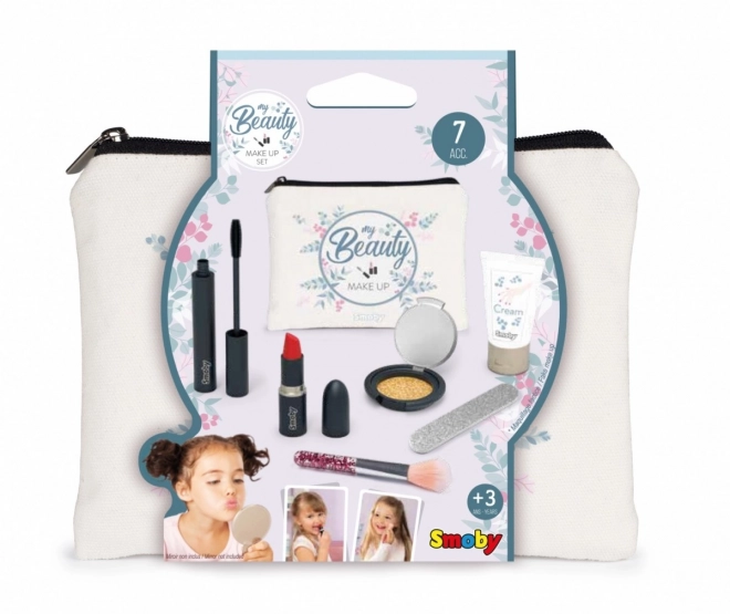 Mijn Beauty Cosmetica Tasje met Accessoires