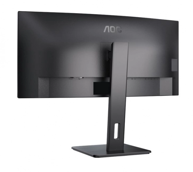 Gebogen monitor AOC CU34P3CV 34" 100Hz VA