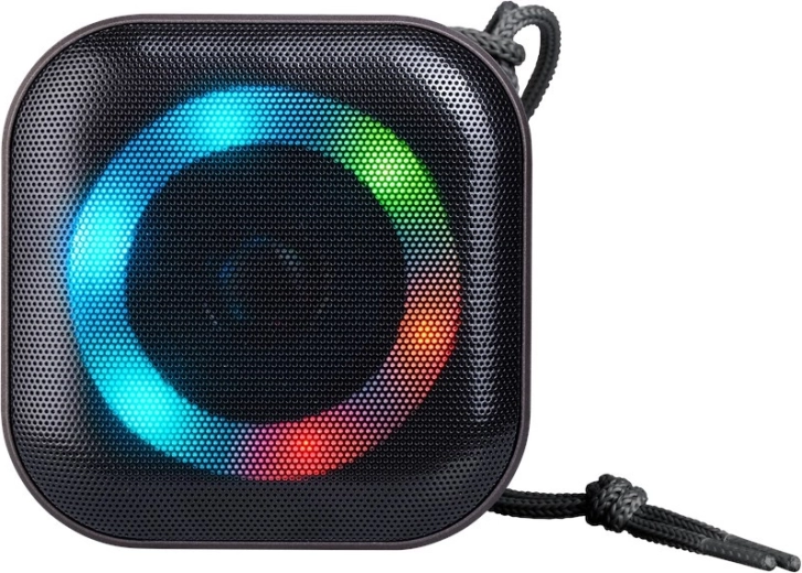 Helder geluid met 3 W vermogen