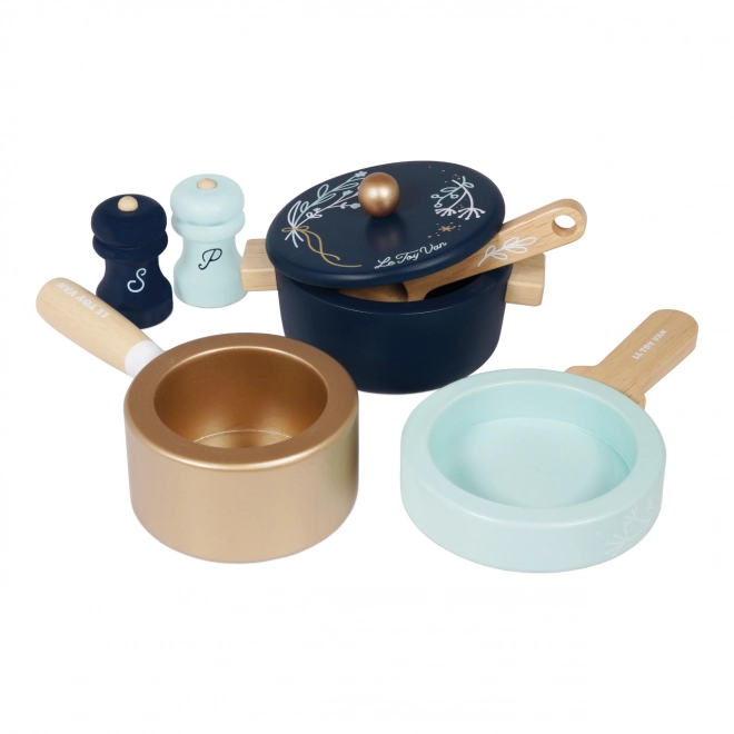 Le Toy Van Kookgerei Set