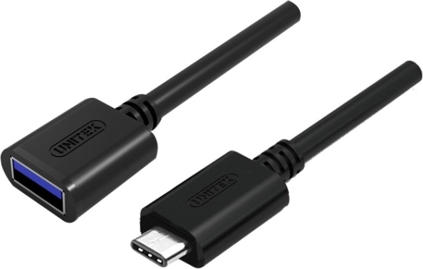USB‑C naar USB‑A F adapter 0,15 m