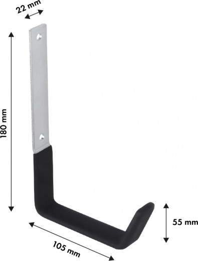 Compacte afmetingen en eenvoudige installatie