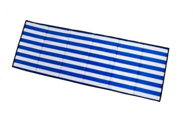 Opvouwbaar strandmatje voor rotsstranden