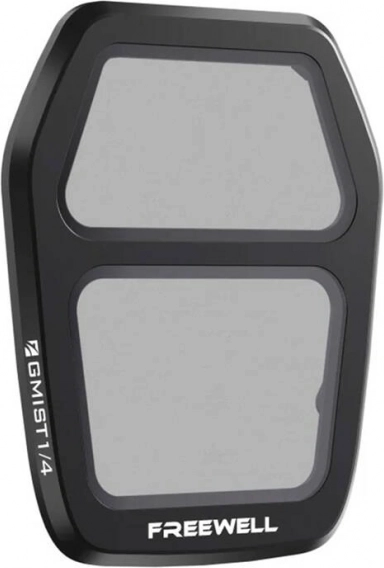 Glow Mist 1/4-filter voor DJI Air 3S