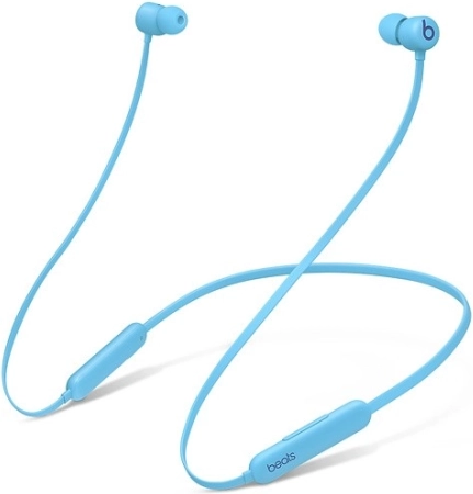 Draadloze koptelefoon Beats Flex - Vlammenblauw