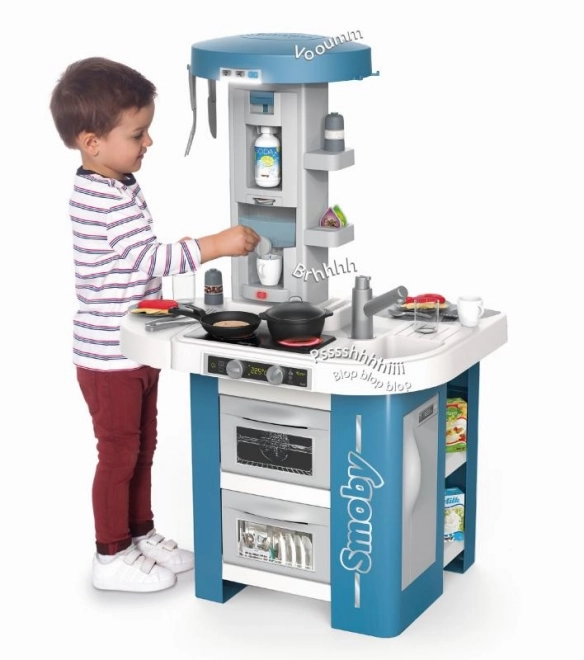 Smoby Studio Tech Edition Kinderkeuken