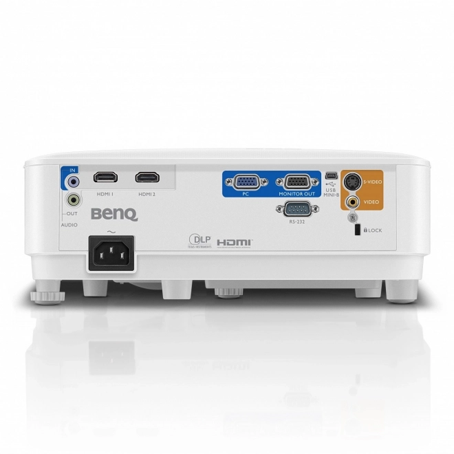 Projector BenQ MW550 WXGA DLP