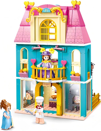 Veelzijdige combinatiemogelijkheden