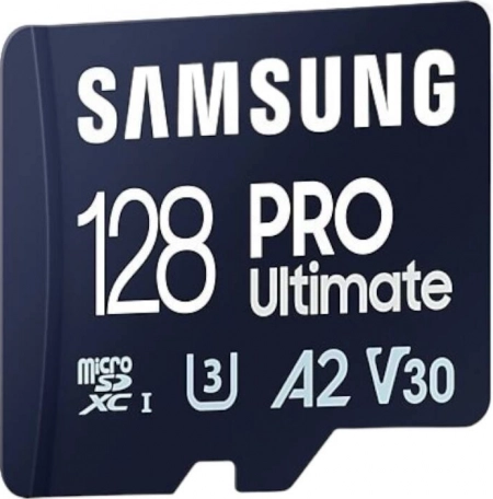 Vloeiend 4K opnemen dankzij V30 en U3