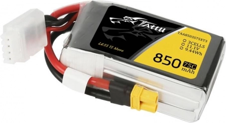 Geoptimaliseerd voor UAV en FPV