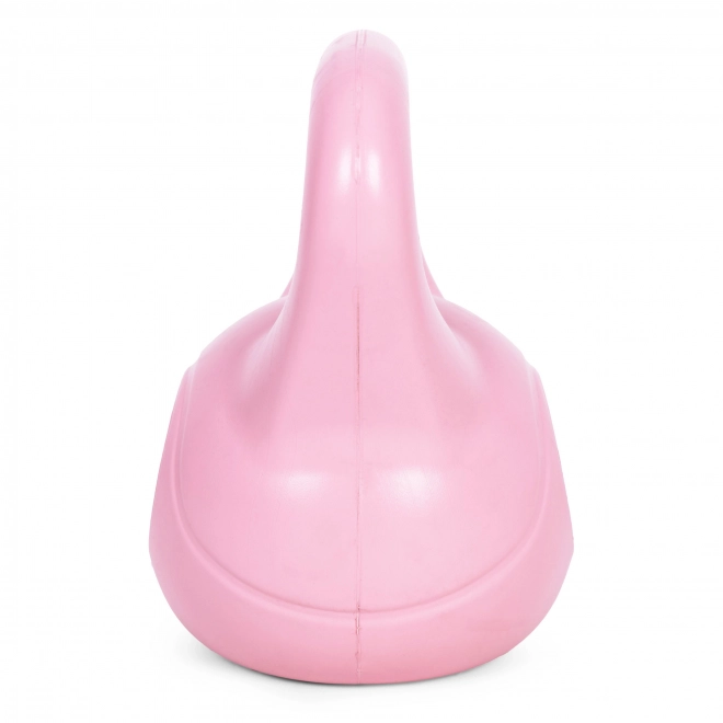 Kettlebell voor oefening roze - 12kg