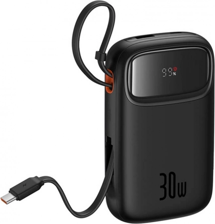 Geïntegreerde kabel en meerdere apparaten opladen