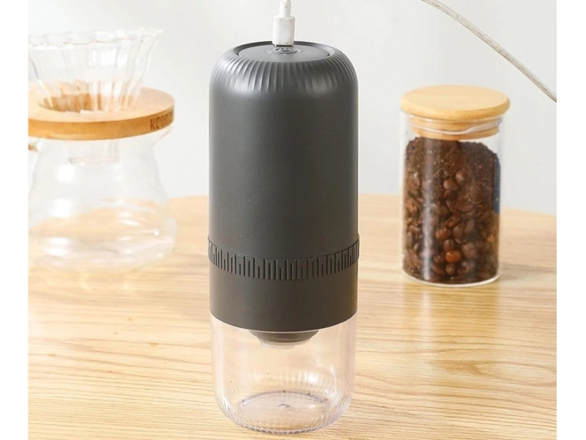 Elektrische koffiemolen USB