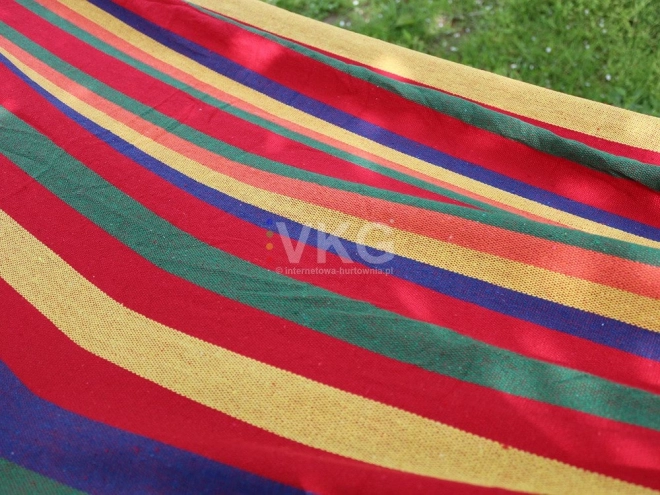 Tuin dubbele hangmat XXL 200x150