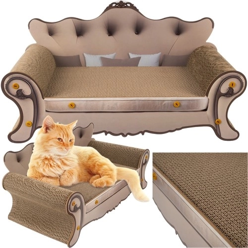 Kattenspeelmeubel - Purlov bank 24285