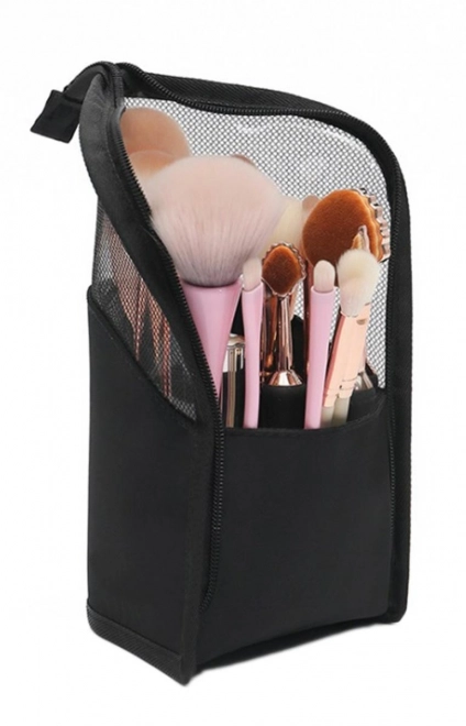 Organizer voor make-up kwasten