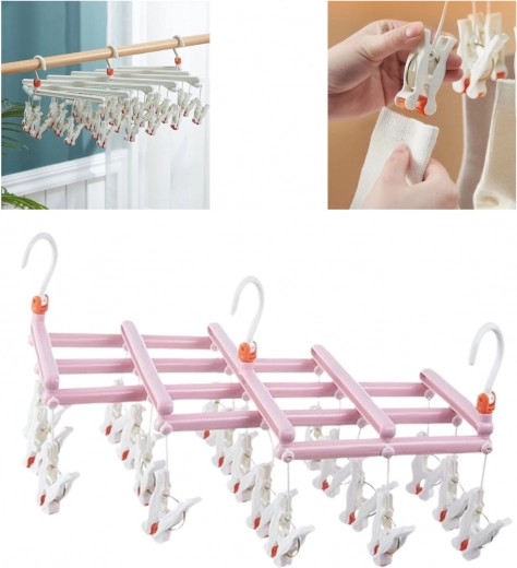 Opvouwbare constructie bespaart ruimte