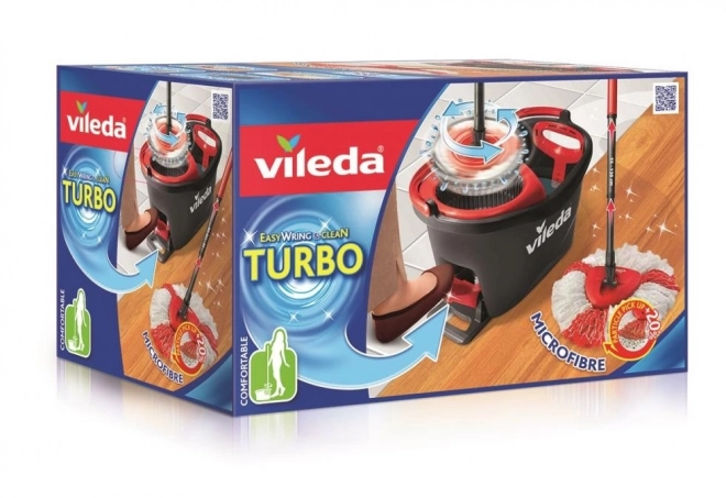 Dweil roterend Easy Wring en Clean Turbo